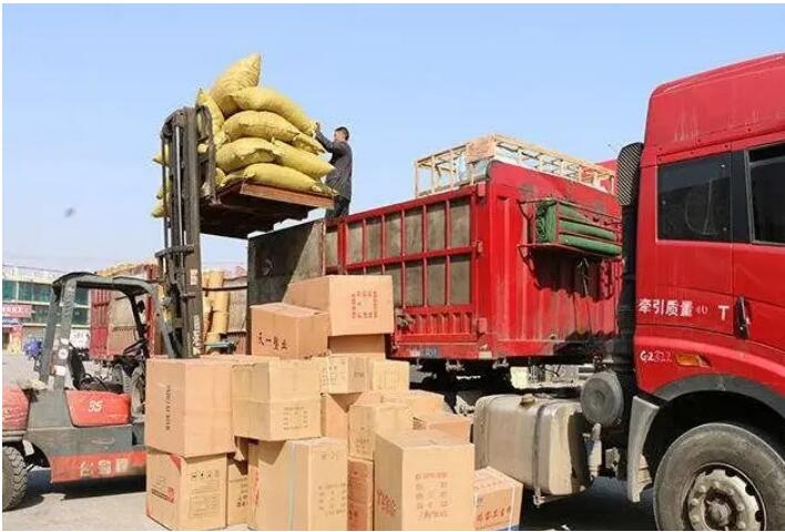 泉州到华阴市物流专线